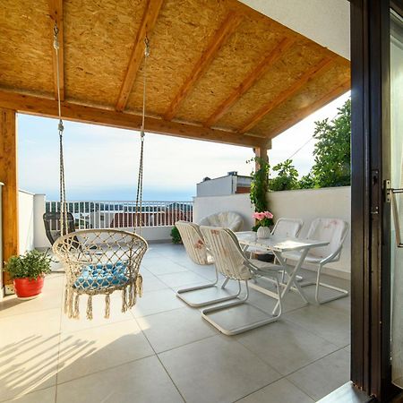Nada Sea View City Centre Šibenik Exterior foto