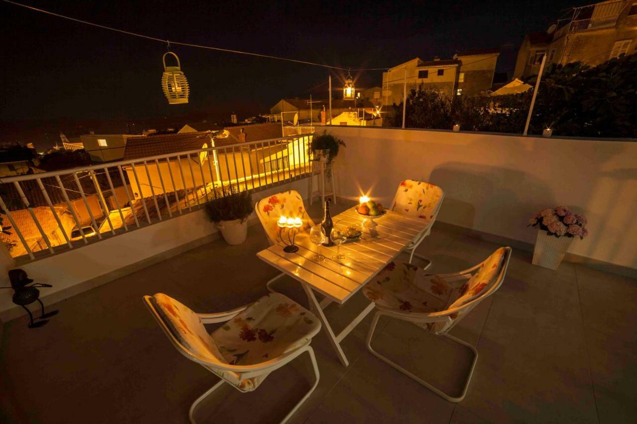 Nada Sea View City Centre Šibenik Exterior foto