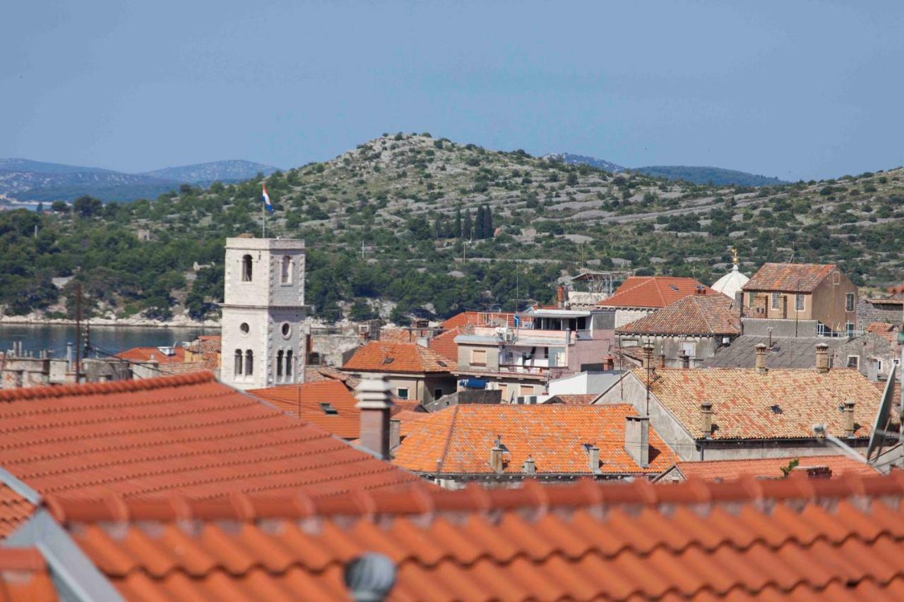 Nada Sea View City Centre Šibenik Exterior foto